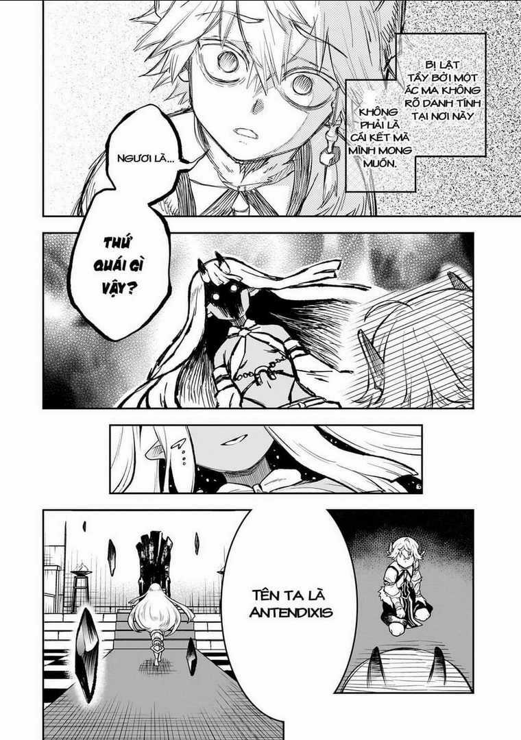 Thất Hoàng Tử Quỷ Jilbagias Chapter 6 trang 31