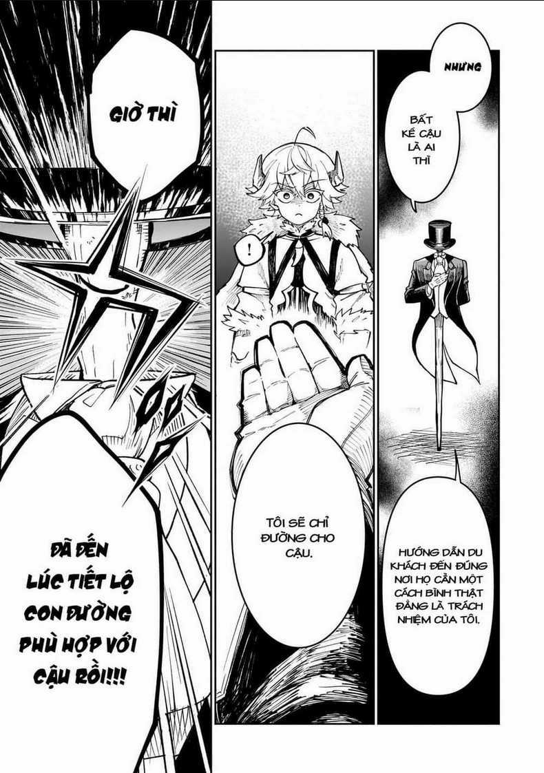 Thất Hoàng Tử Quỷ Jilbagias Chapter 6 trang 6