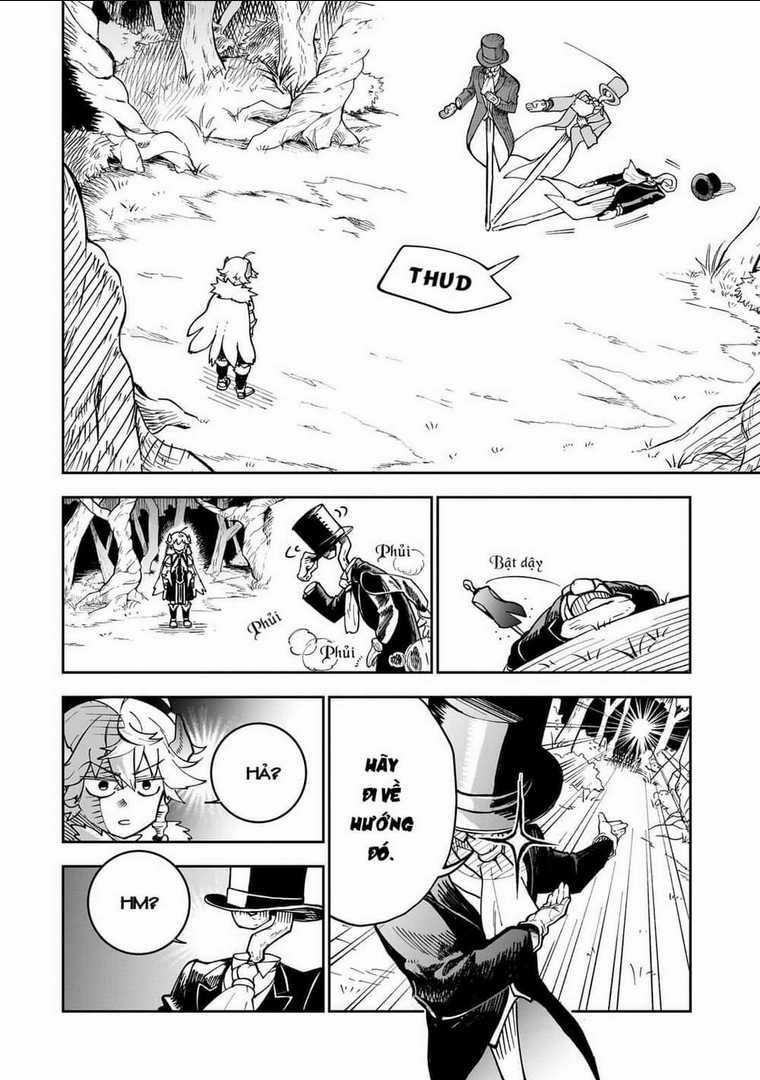 Thất Hoàng Tử Quỷ Jilbagias Chapter 6 trang 7