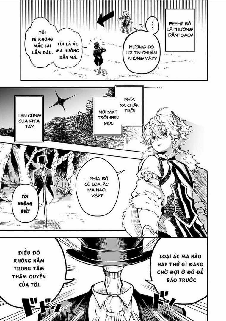 Thất Hoàng Tử Quỷ Jilbagias Chapter 6 trang 8