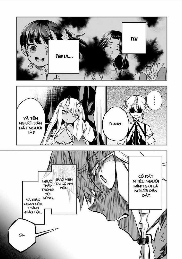 Thất Hoàng Tử Quỷ Jilbagias Chapter 7 trang 28