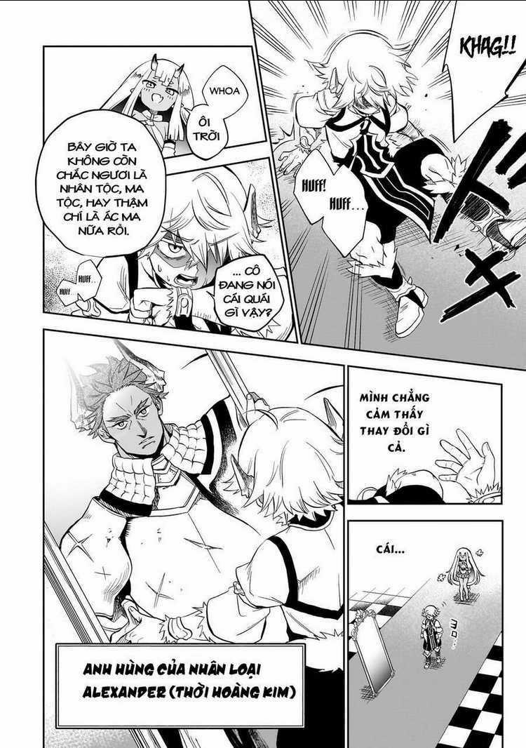 Thất Hoàng Tử Quỷ Jilbagias Chapter 8.1 trang 10