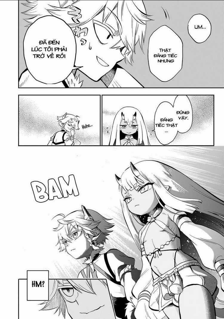 Thất Hoàng Tử Quỷ Jilbagias Chapter 8.1 trang 12