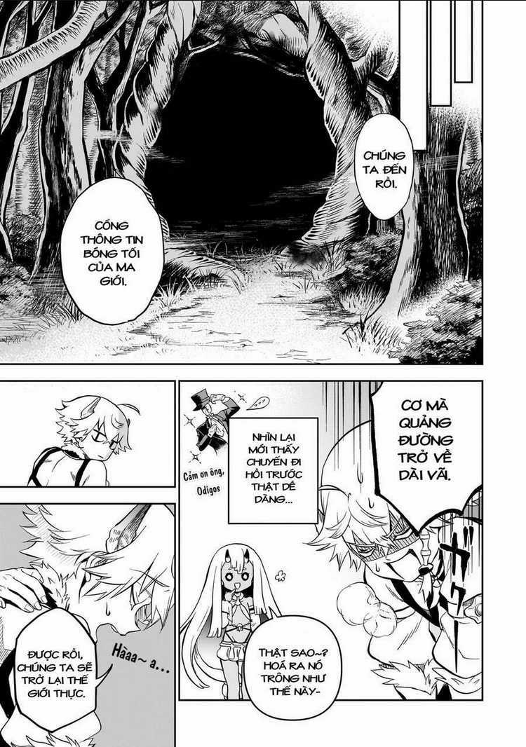 Thất Hoàng Tử Quỷ Jilbagias Chapter 8.1 trang 15