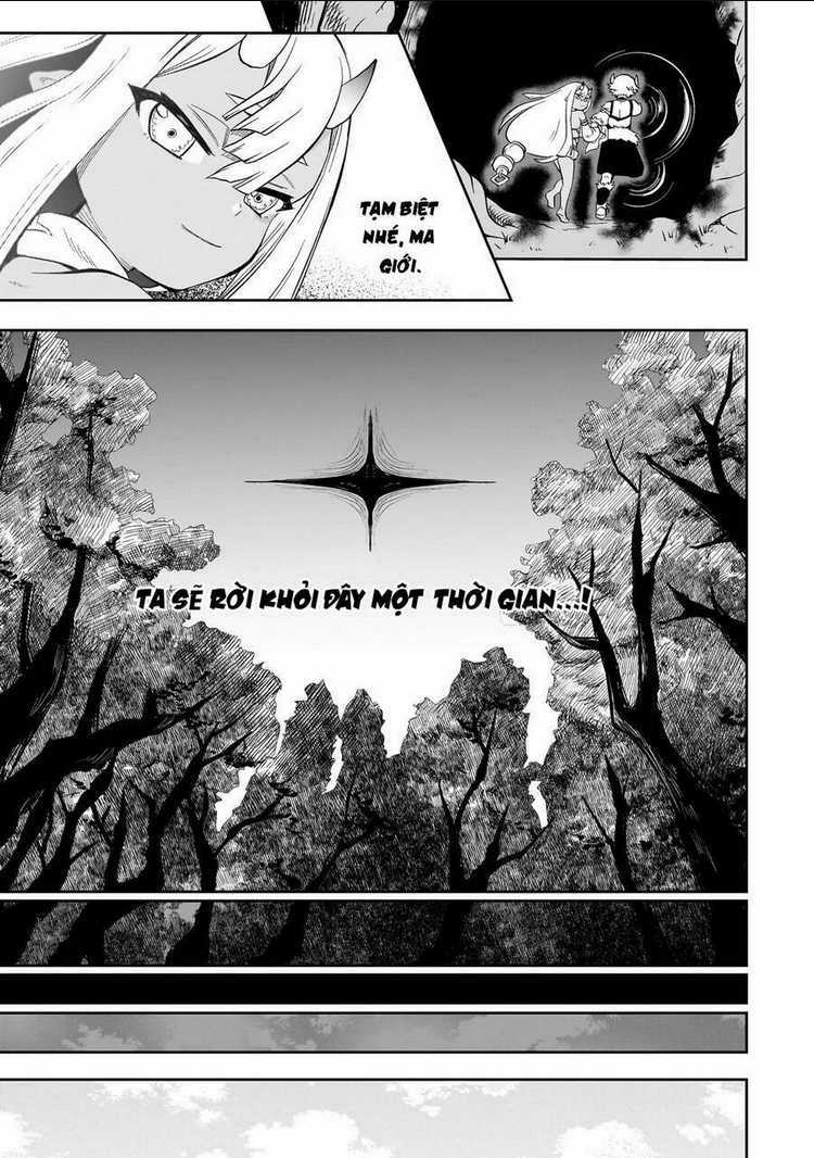 Thất Hoàng Tử Quỷ Jilbagias Chapter 8.1 trang 19