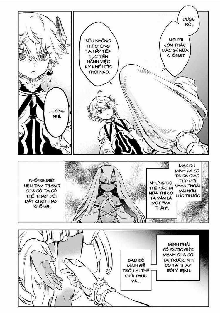 Thất Hoàng Tử Quỷ Jilbagias Chapter 8.1 trang 4