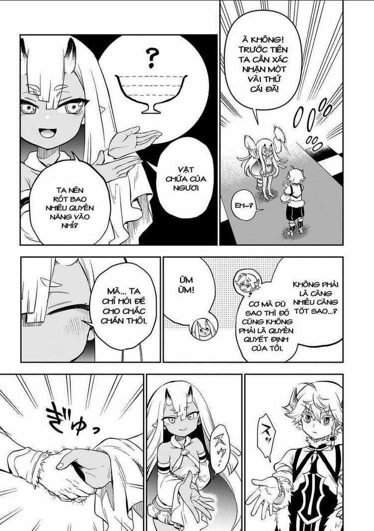 Thất Hoàng Tử Quỷ Jilbagias Chapter 8.1 trang 5