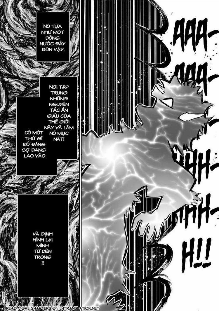 Thất Hoàng Tử Quỷ Jilbagias Chapter 8.1 trang 8