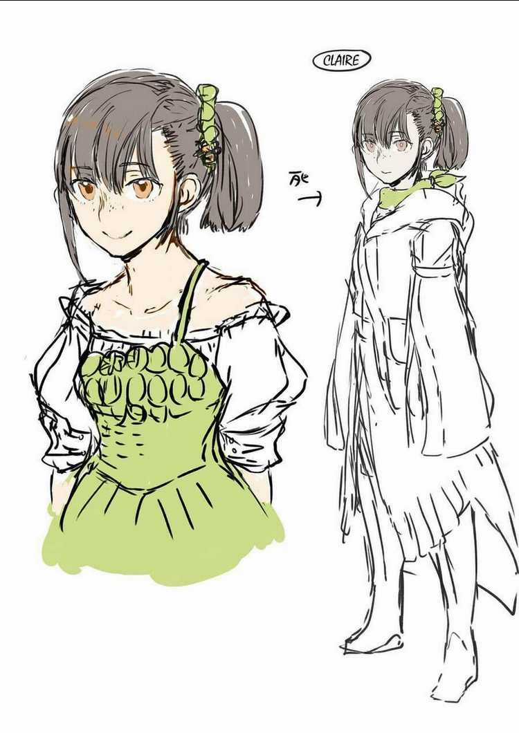 Thất Hoàng Tử Quỷ Jilbagias Chapter 8.5 trang 13