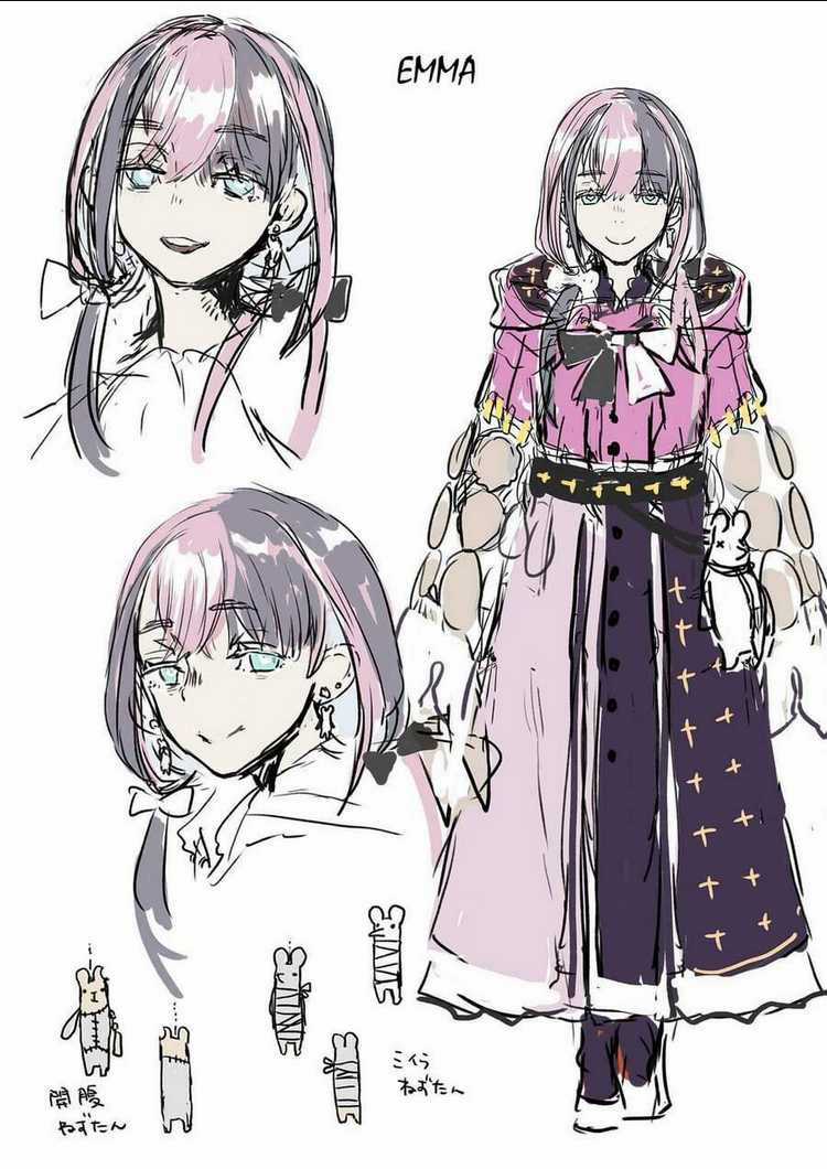 Thất Hoàng Tử Quỷ Jilbagias Chapter 8.5 trang 14