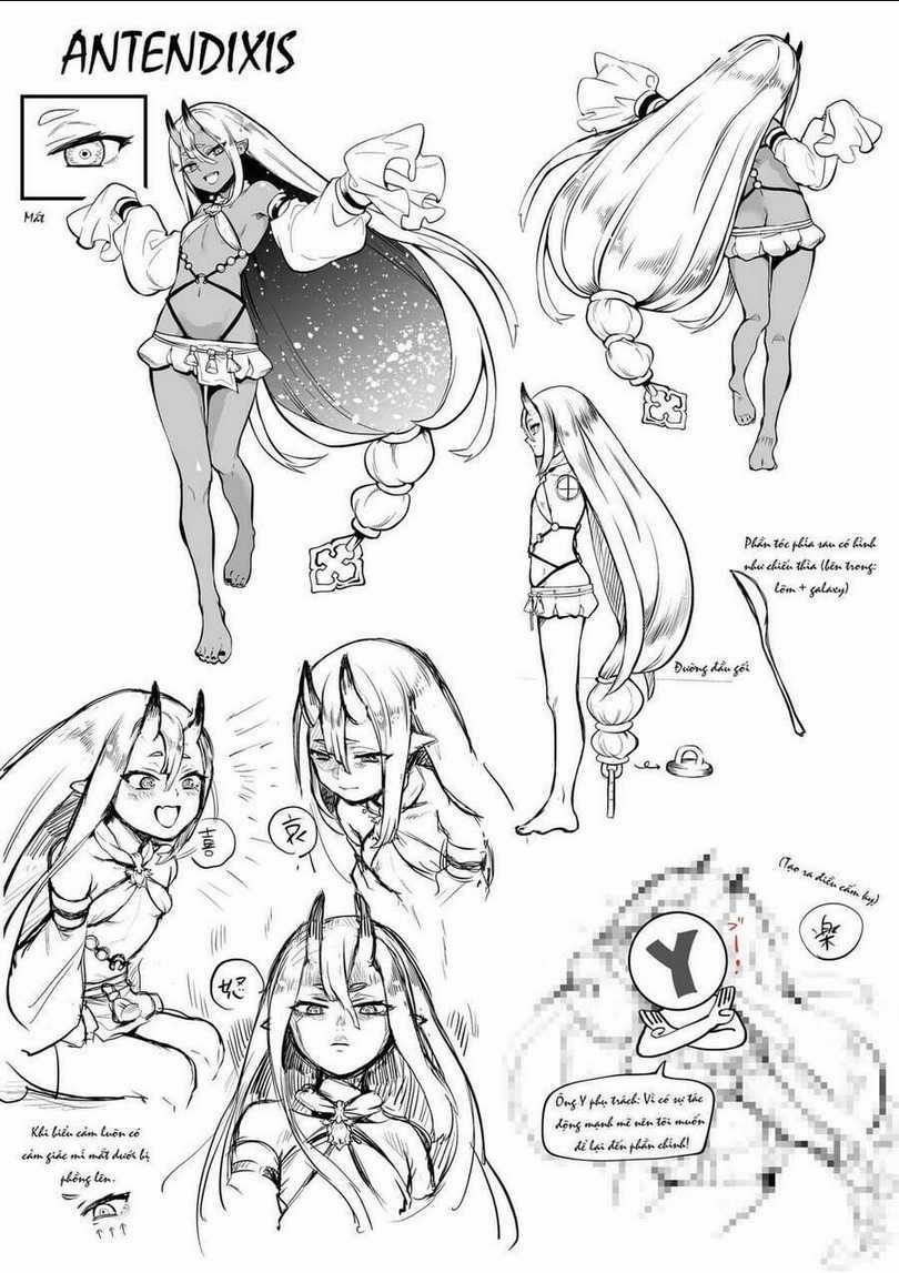 Thất Hoàng Tử Quỷ Jilbagias Chapter 8.5 trang 2