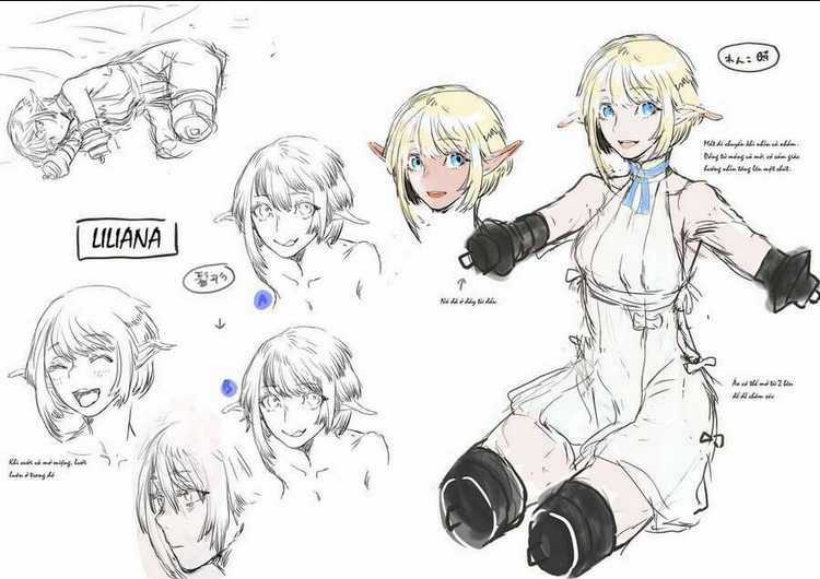 Thất Hoàng Tử Quỷ Jilbagias Chapter 8.5 trang 4