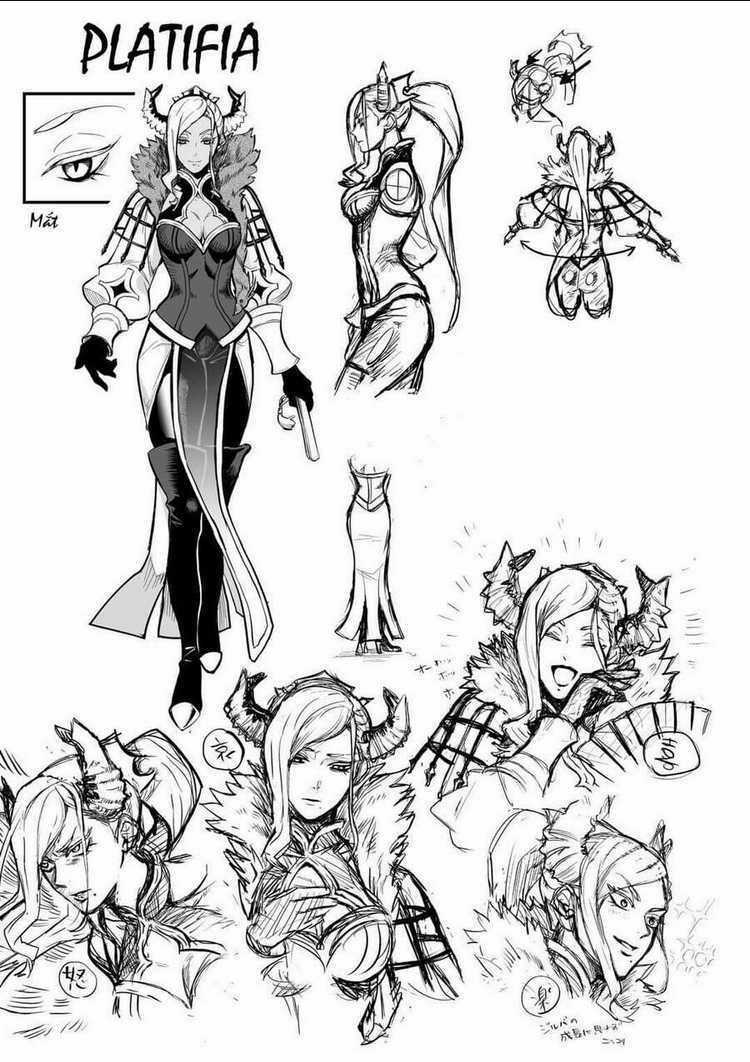 Thất Hoàng Tử Quỷ Jilbagias Chapter 8.5 trang 5