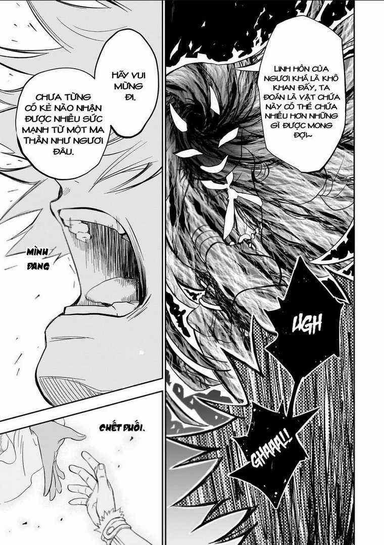 Thất Hoàng Tử Quỷ Jilbagias Chapter 8 trang 10