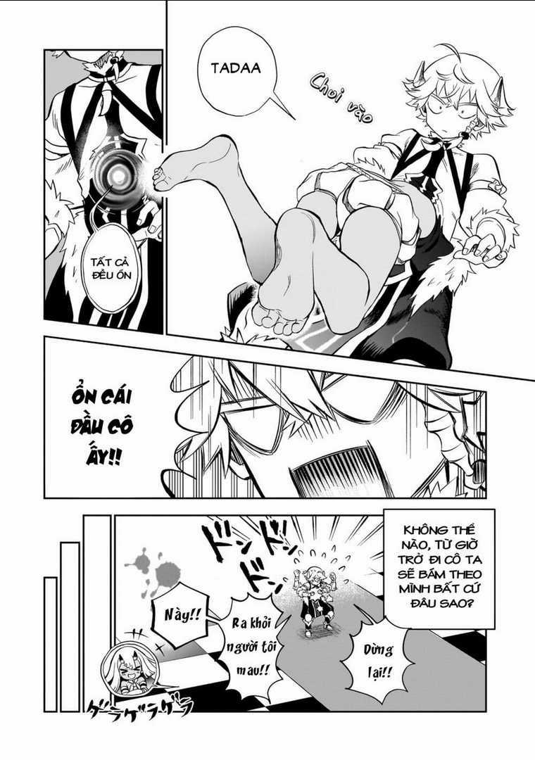 Thất Hoàng Tử Quỷ Jilbagias Chapter 8 trang 15