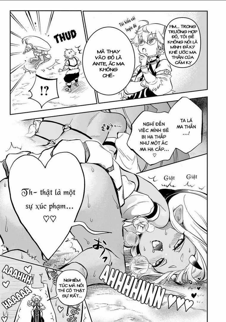 Thất Hoàng Tử Quỷ Jilbagias Chapter 8 trang 18