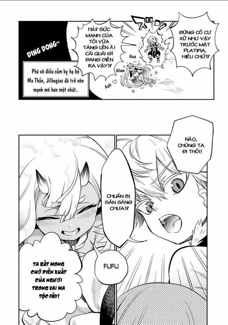 Thất Hoàng Tử Quỷ Jilbagias Chapter 8 trang 19