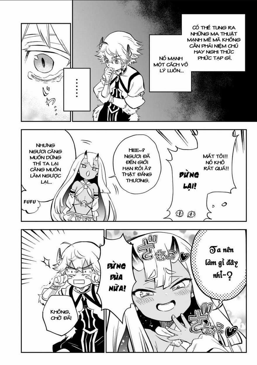 Thất Hoàng Tử Quỷ Jilbagias Chapter 8 trang 3