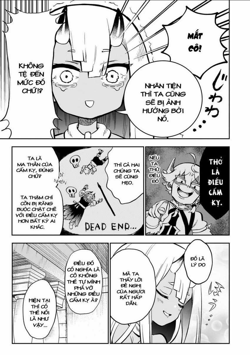 Thất Hoàng Tử Quỷ Jilbagias Chapter 8 trang 4