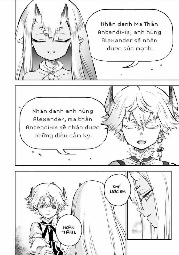 Thất Hoàng Tử Quỷ Jilbagias Chapter 8 trang 7