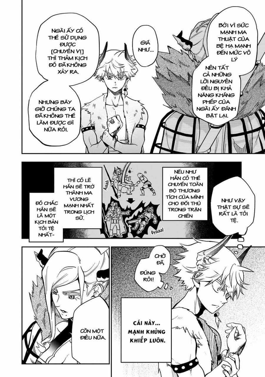 Thất Hoàng Tử Quỷ Jilbagias Chapter 9.5 trang 10