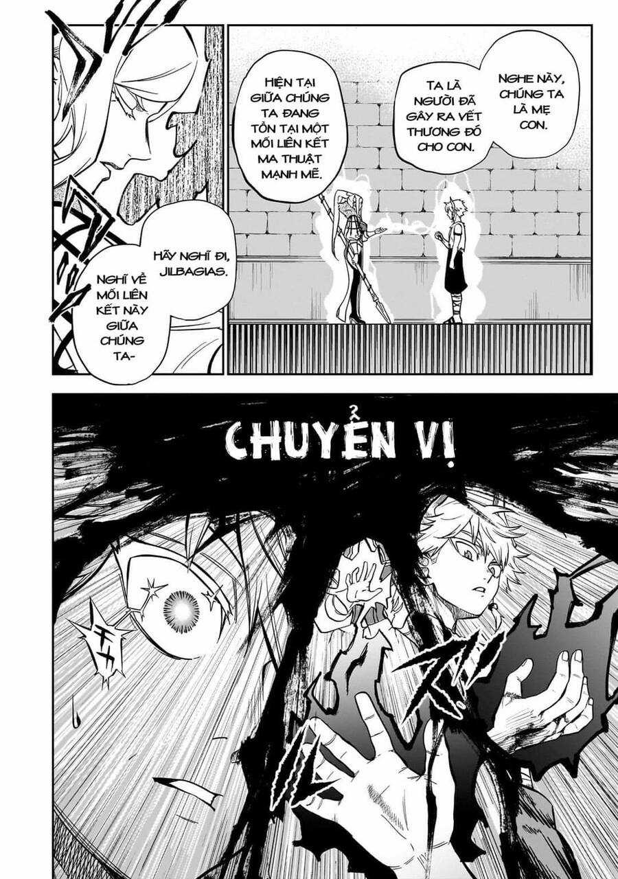 Thất Hoàng Tử Quỷ Jilbagias Chapter 9.5 trang 12