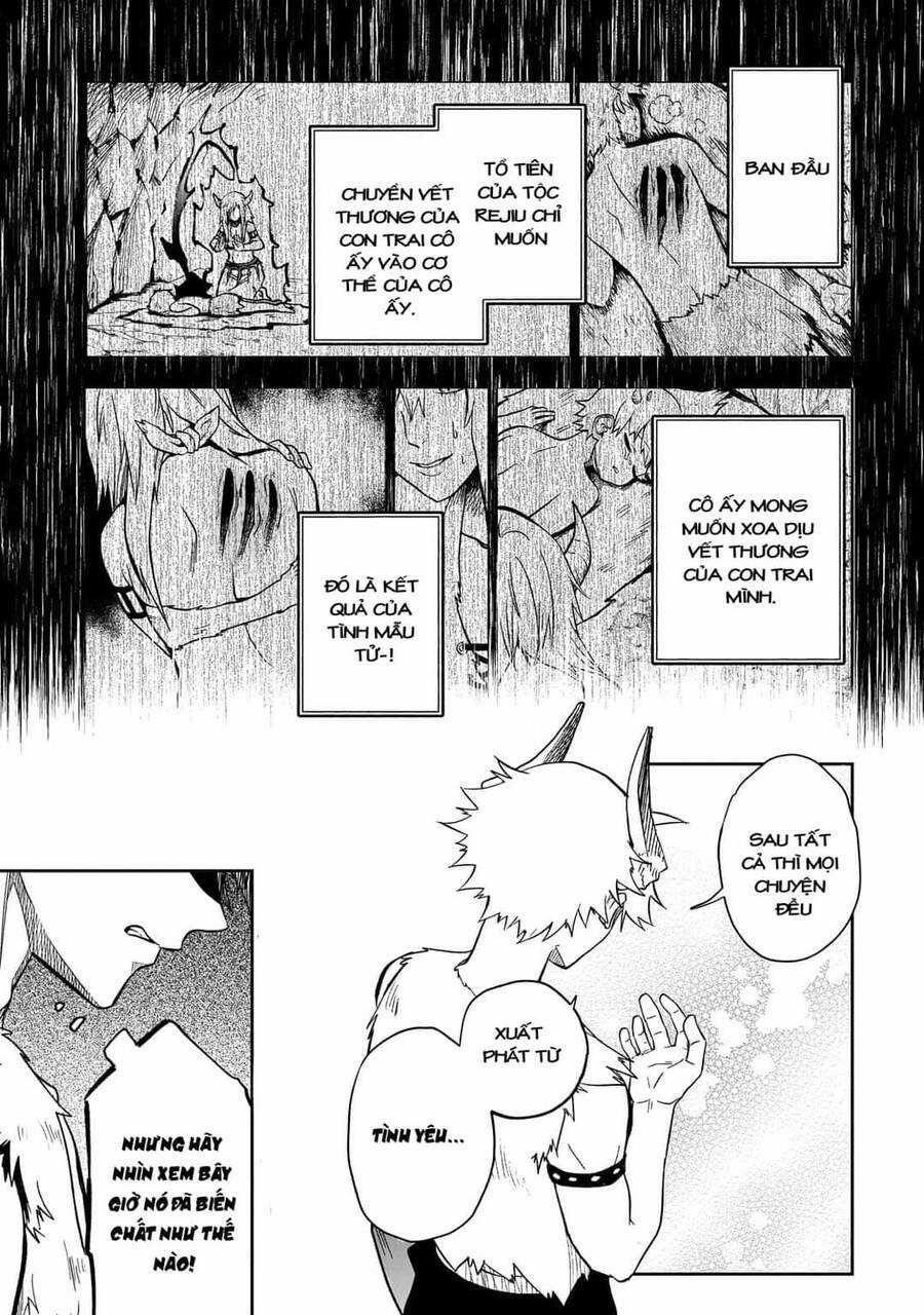 Thất Hoàng Tử Quỷ Jilbagias Chapter 9.5 trang 13