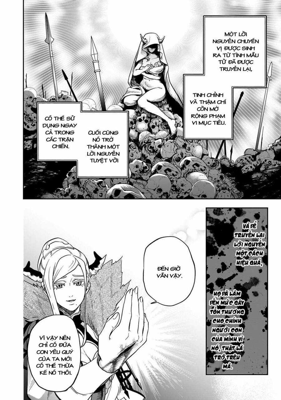 Thất Hoàng Tử Quỷ Jilbagias Chapter 9.5 trang 14