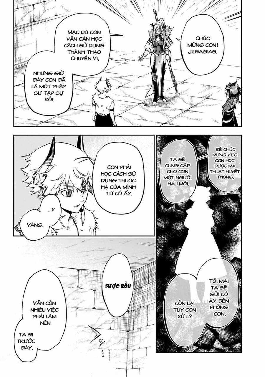 Thất Hoàng Tử Quỷ Jilbagias Chapter 9.5 trang 15