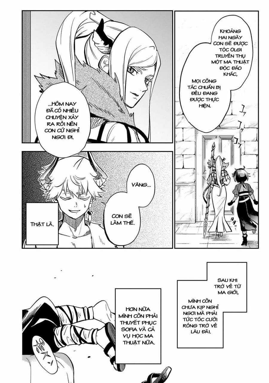 Thất Hoàng Tử Quỷ Jilbagias Chapter 9.5 trang 16