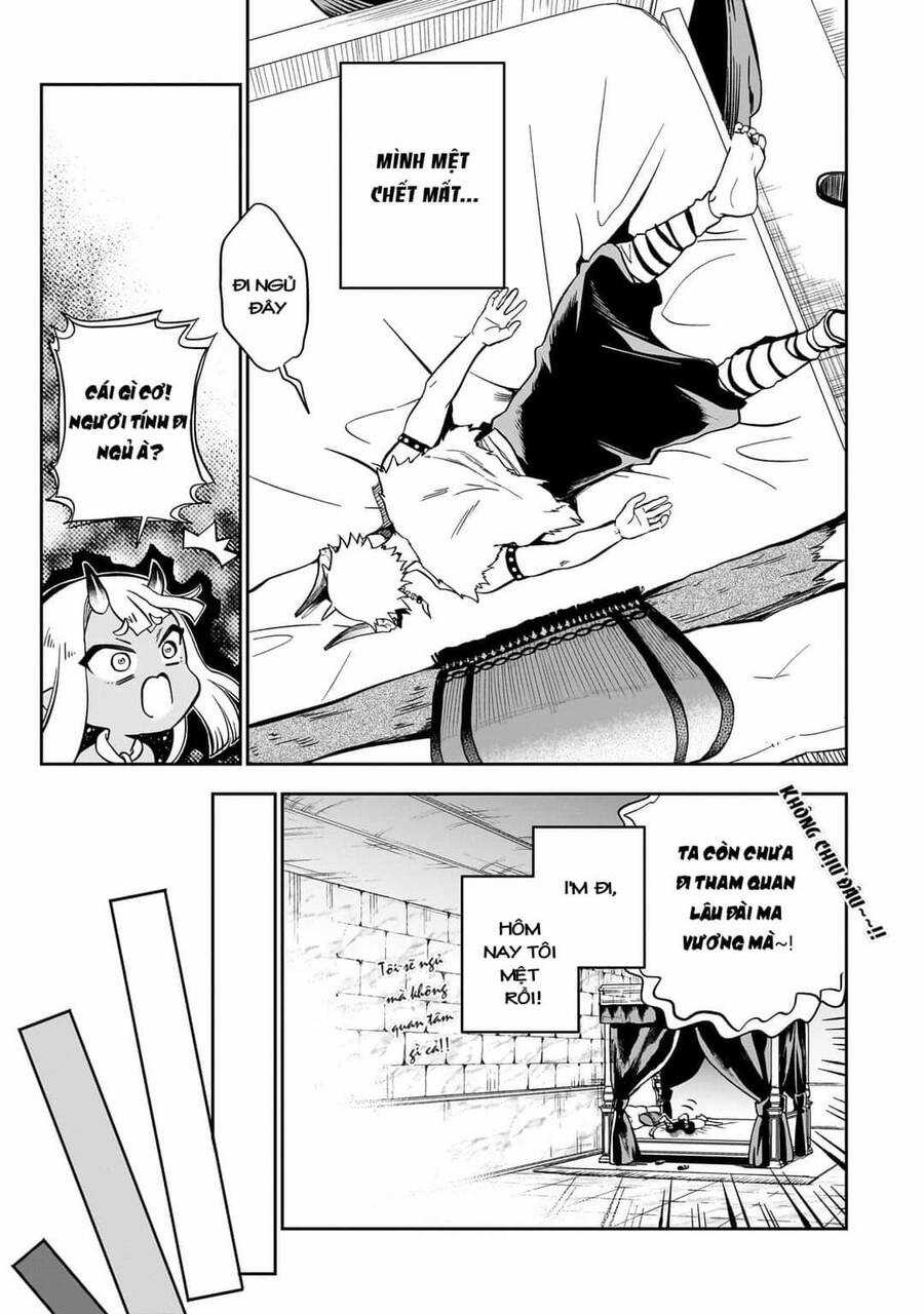 Thất Hoàng Tử Quỷ Jilbagias Chapter 9.5 trang 17