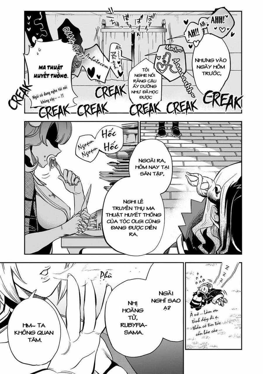 Thất Hoàng Tử Quỷ Jilbagias Chapter 9.5 trang 19