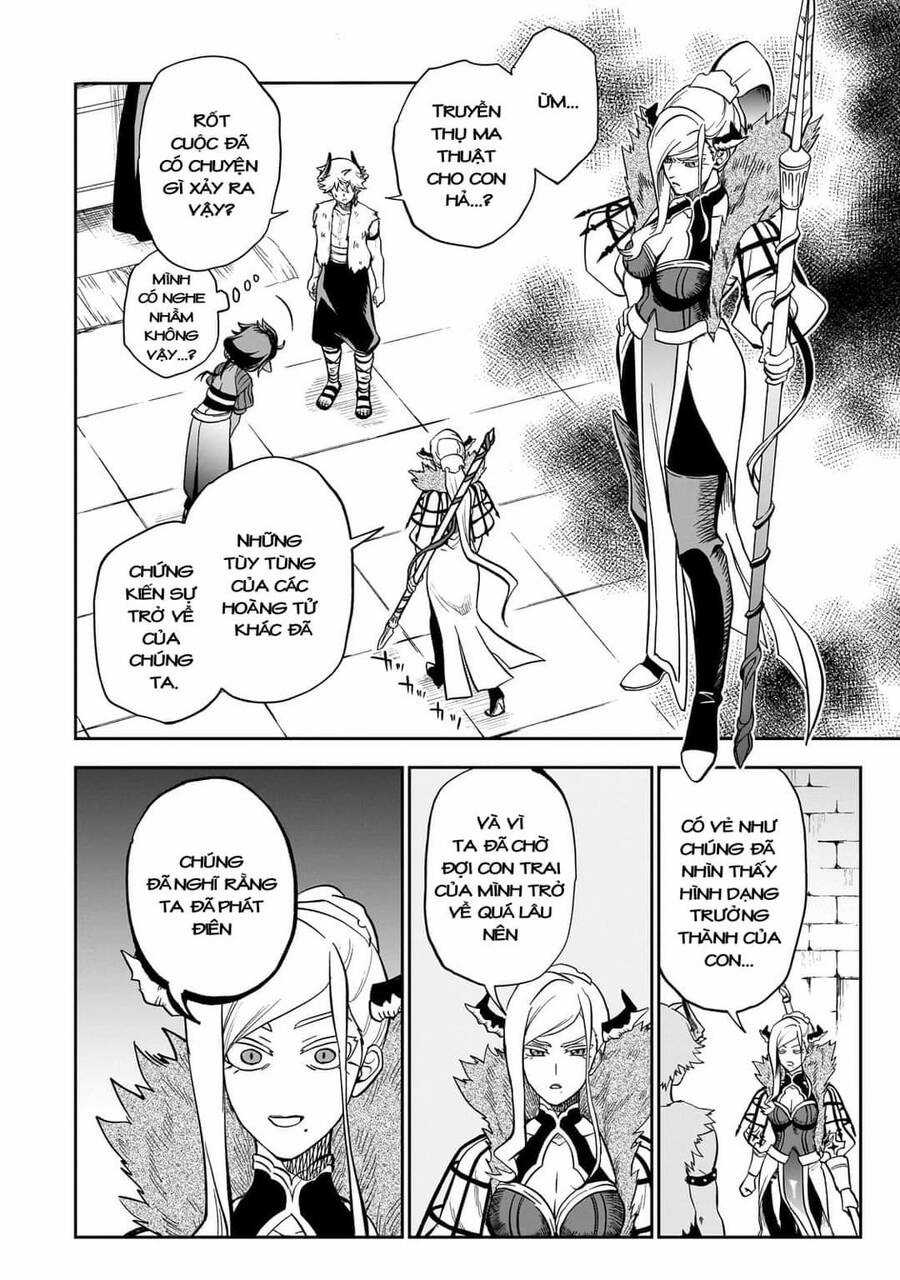 Thất Hoàng Tử Quỷ Jilbagias Chapter 9.5 trang 2