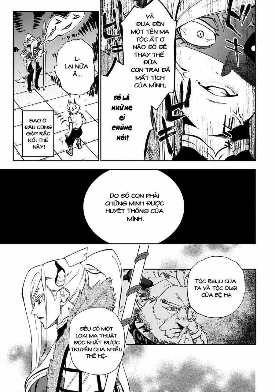 Thất Hoàng Tử Quỷ Jilbagias Chapter 9.5 trang 3