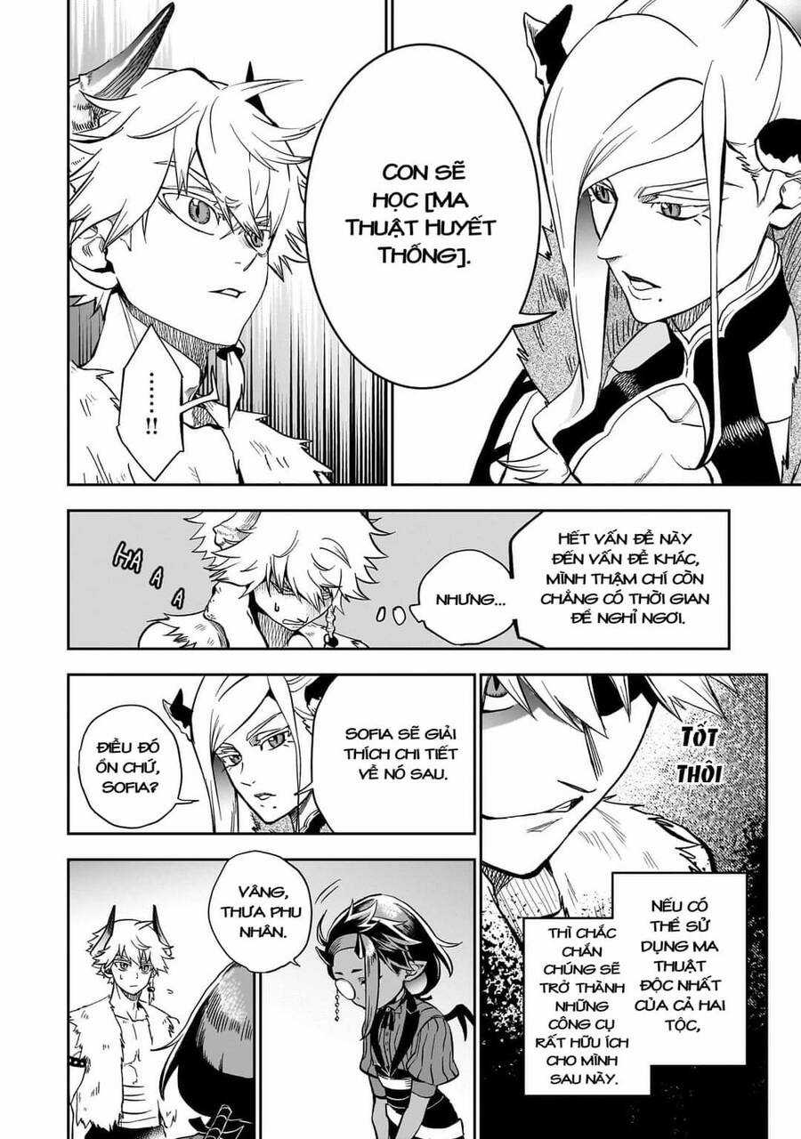 Thất Hoàng Tử Quỷ Jilbagias Chapter 9.5 trang 4