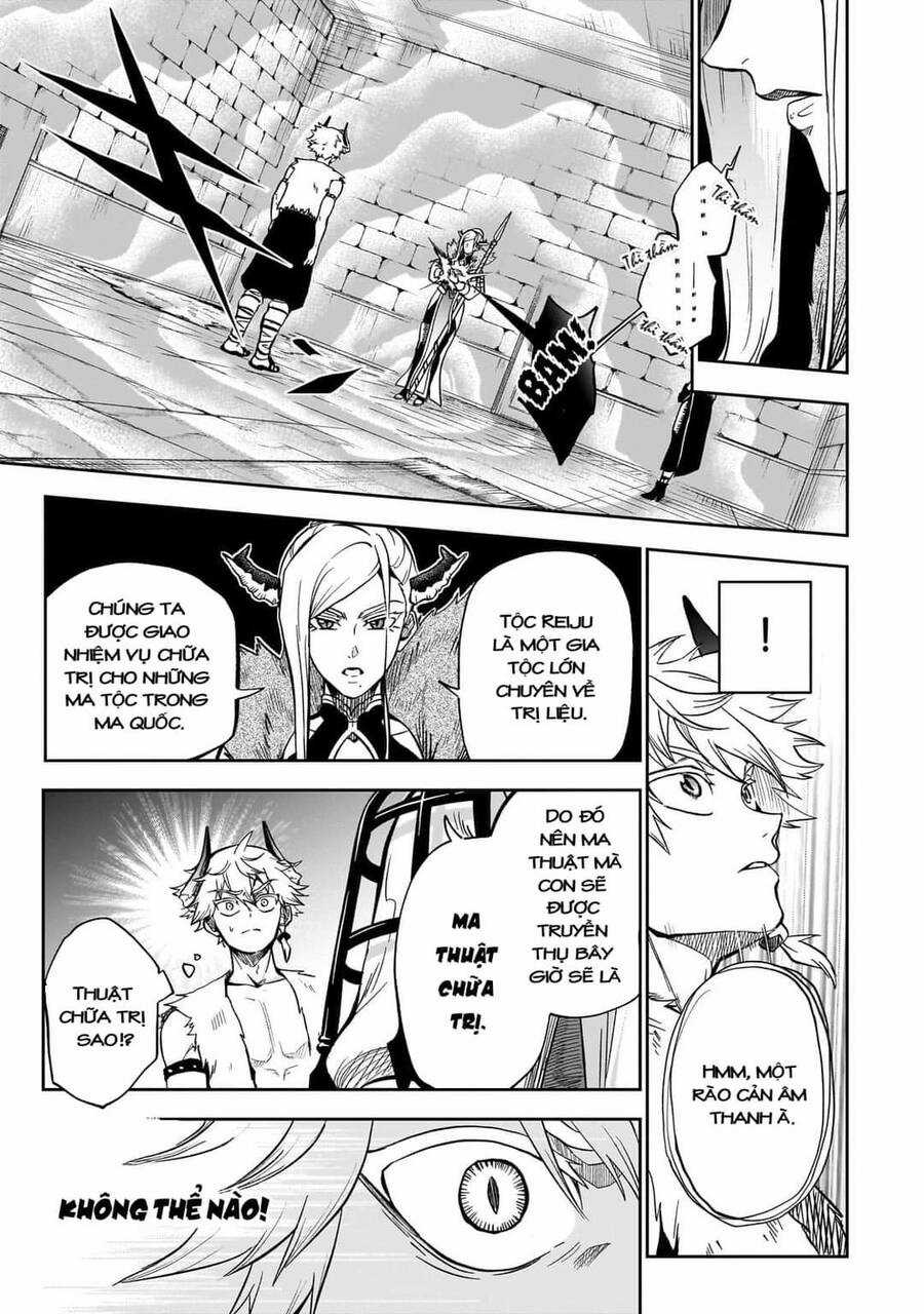 Thất Hoàng Tử Quỷ Jilbagias Chapter 9.5 trang 5