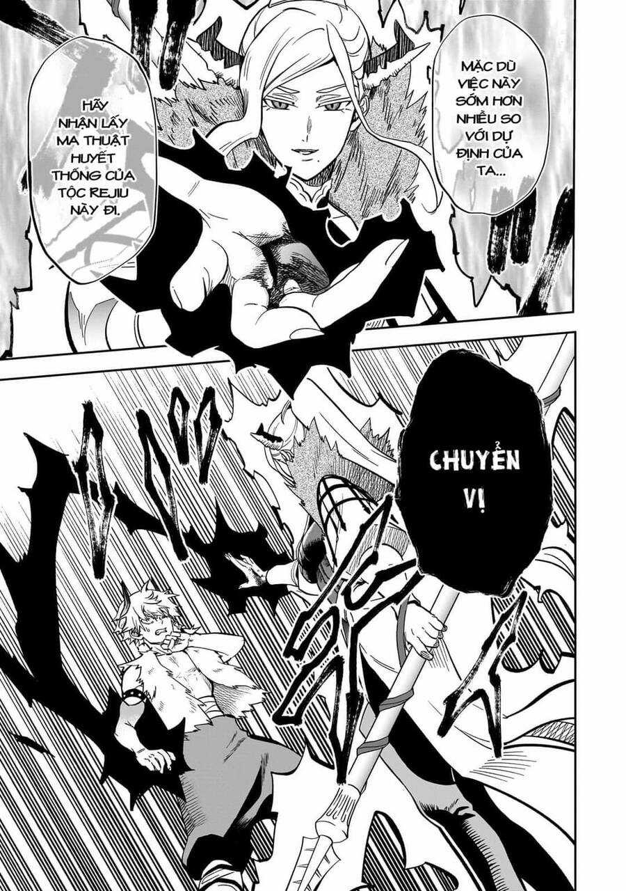 Thất Hoàng Tử Quỷ Jilbagias Chapter 9.5 trang 7