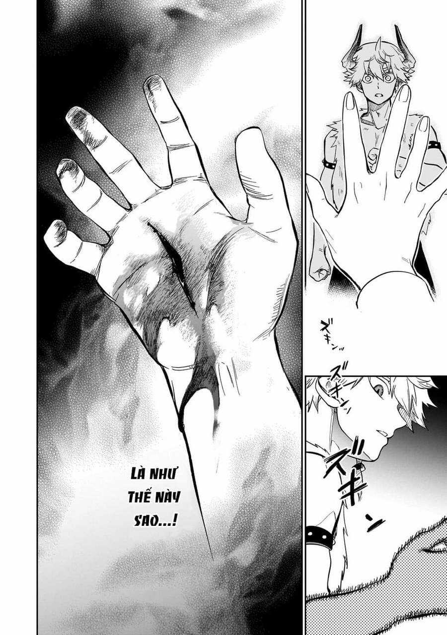 Thất Hoàng Tử Quỷ Jilbagias Chapter 9.5 trang 8