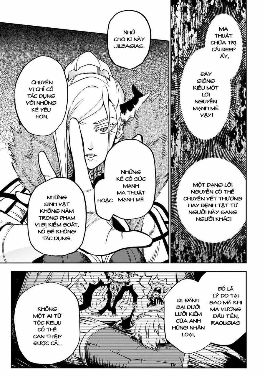 Thất Hoàng Tử Quỷ Jilbagias Chapter 9.5 trang 9