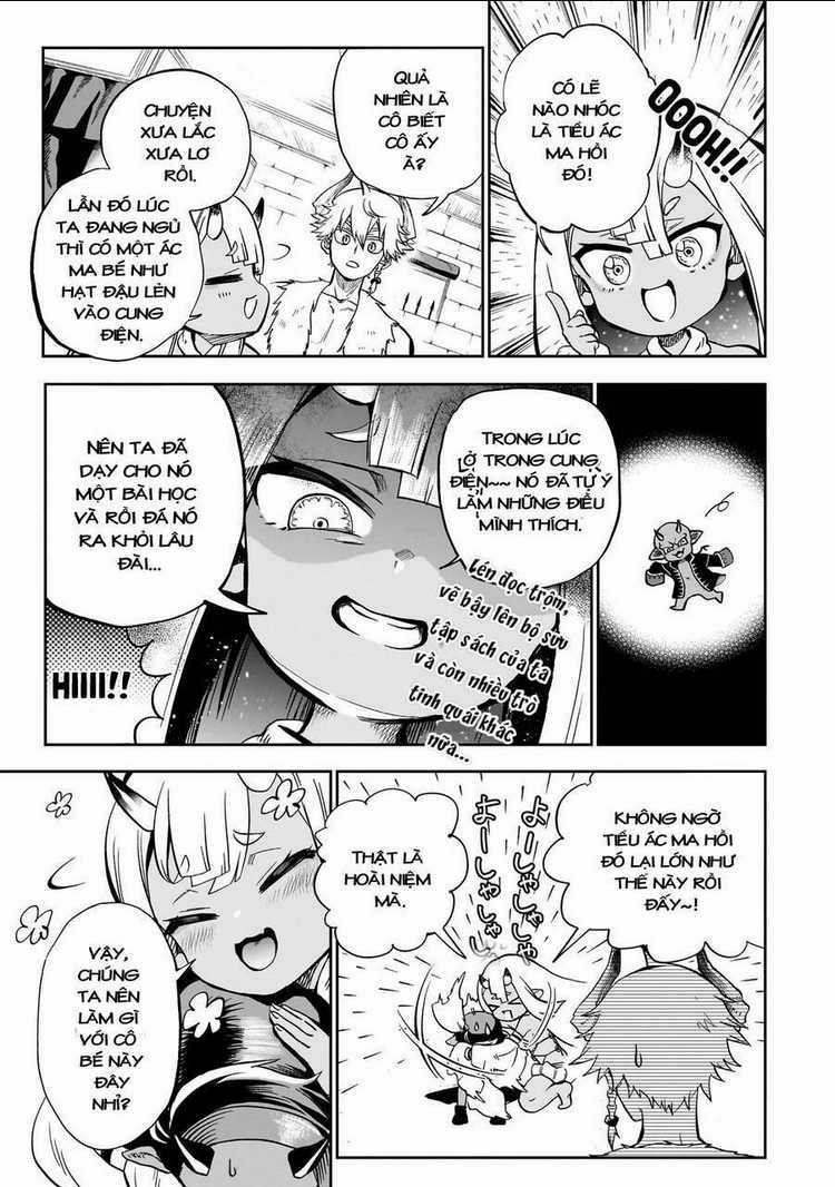 Thất Hoàng Tử Quỷ Jilbagias Chapter 9 trang 10