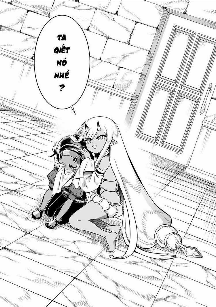 Thất Hoàng Tử Quỷ Jilbagias Chapter 9 trang 11