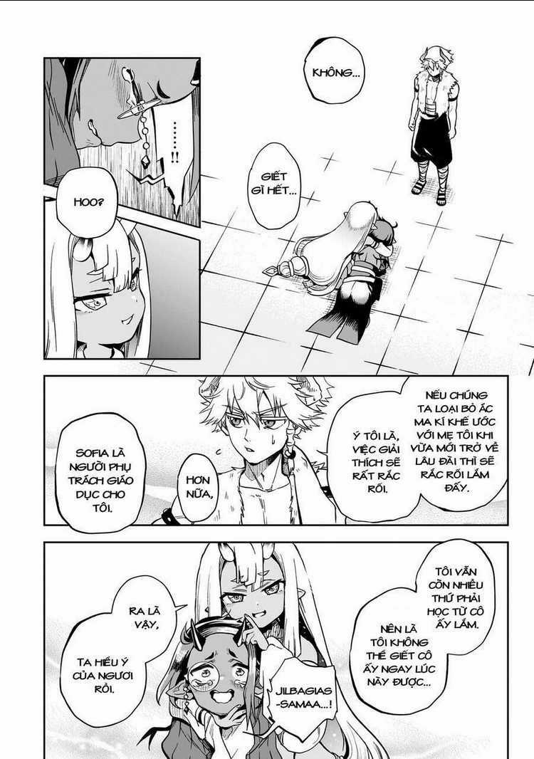 Thất Hoàng Tử Quỷ Jilbagias Chapter 9 trang 13