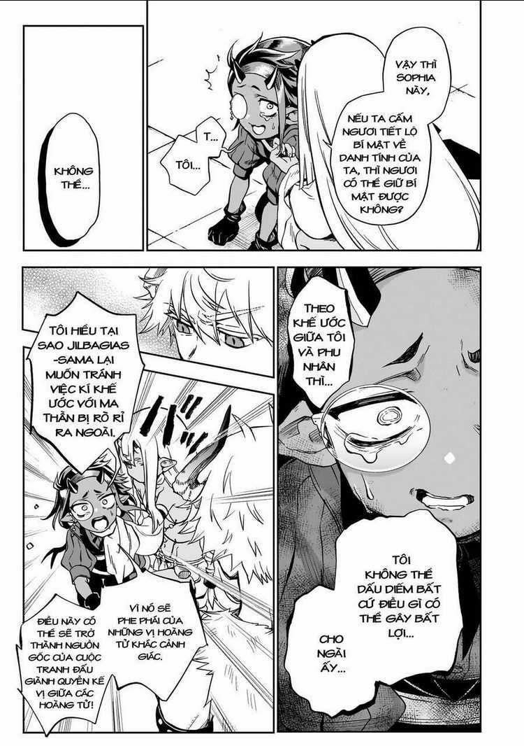 Thất Hoàng Tử Quỷ Jilbagias Chapter 9 trang 14