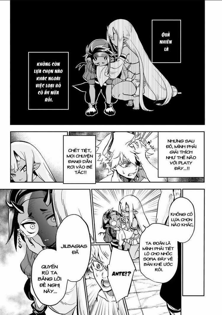 Thất Hoàng Tử Quỷ Jilbagias Chapter 9 trang 16