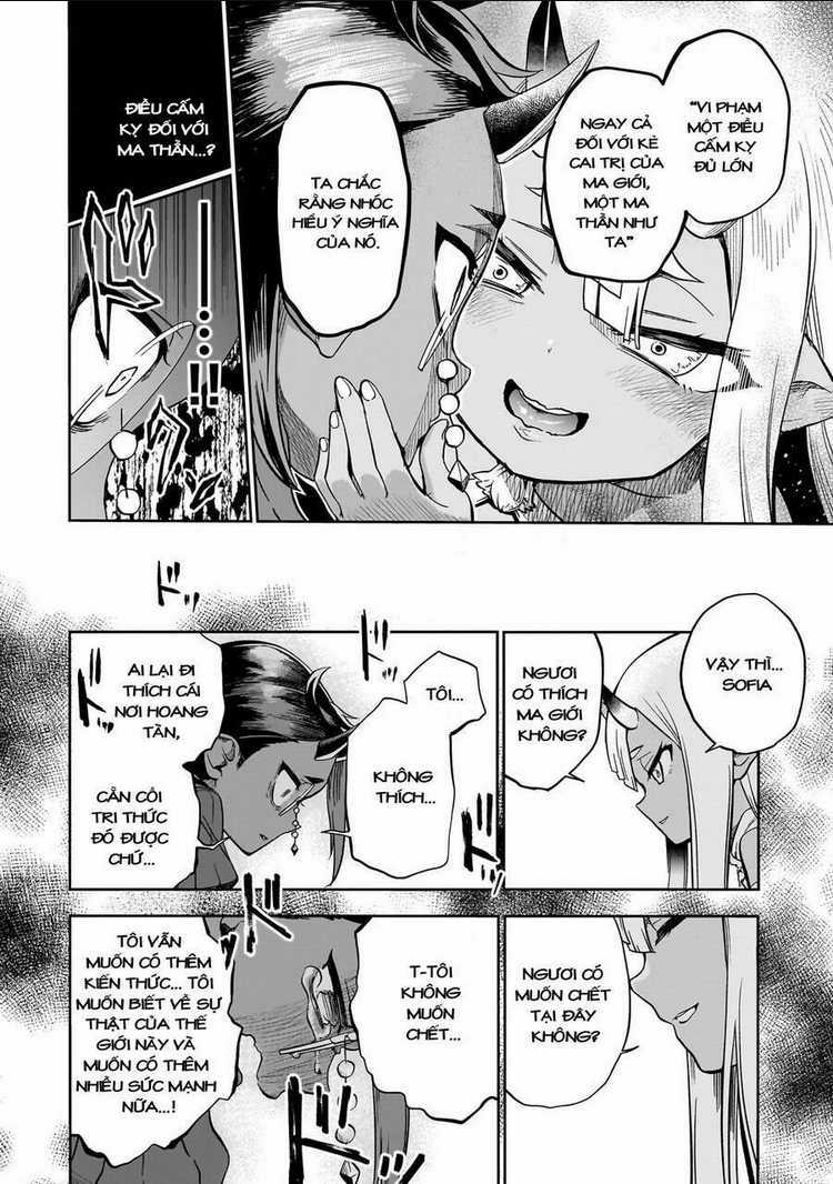 Thất Hoàng Tử Quỷ Jilbagias Chapter 9 trang 17