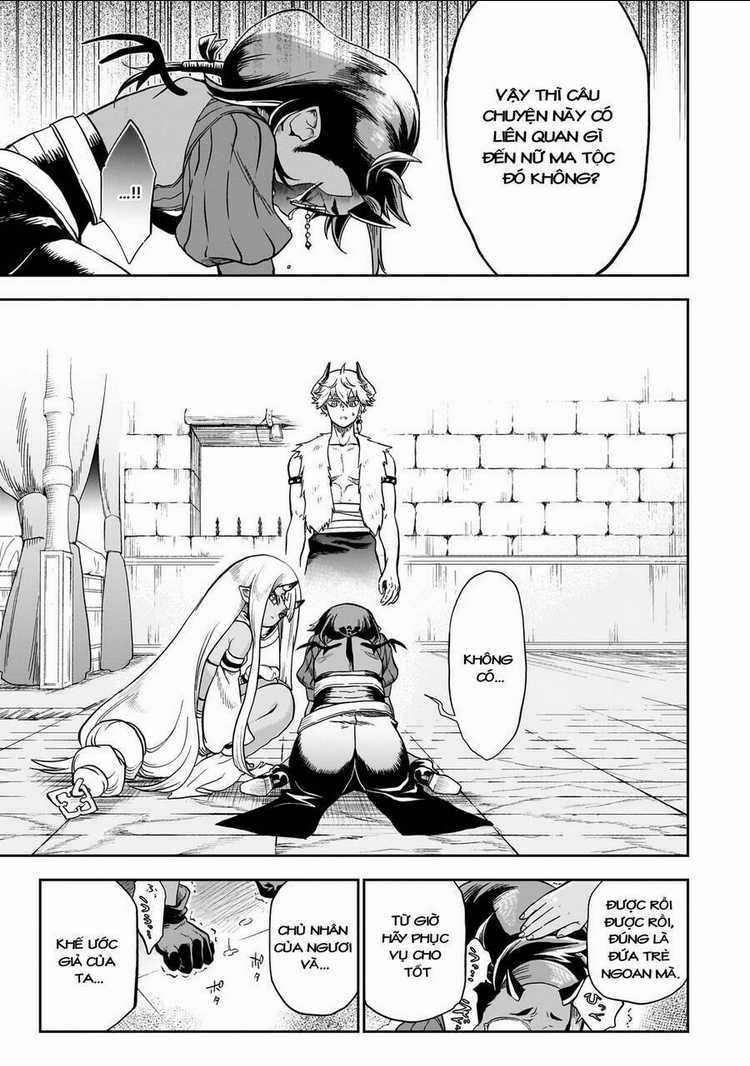 Thất Hoàng Tử Quỷ Jilbagias Chapter 9 trang 18