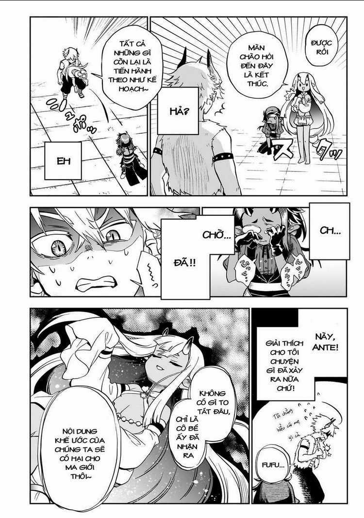 Thất Hoàng Tử Quỷ Jilbagias Chapter 9 trang 19