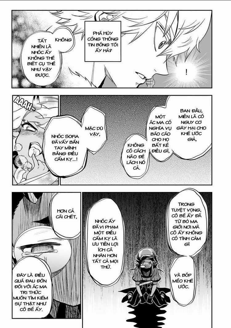 Thất Hoàng Tử Quỷ Jilbagias Chapter 9 trang 20