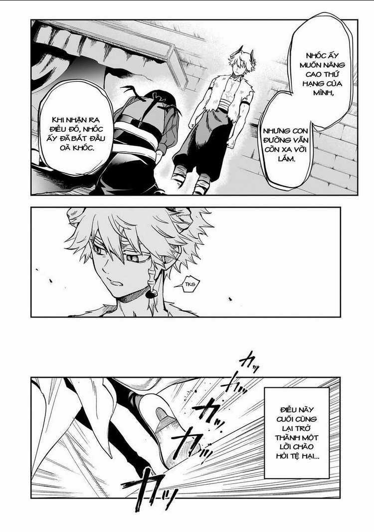 Thất Hoàng Tử Quỷ Jilbagias Chapter 9 trang 21