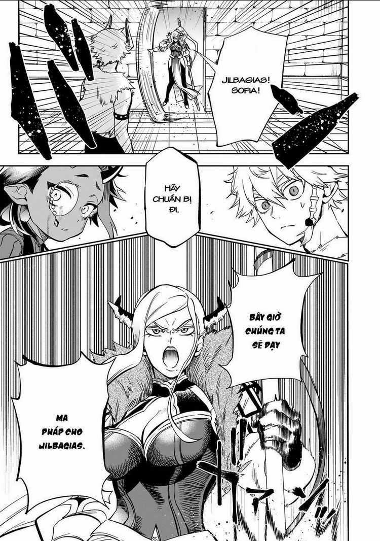 Thất Hoàng Tử Quỷ Jilbagias Chapter 9 trang 22